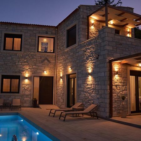 Villa Olive Valley Loutraki  Экстерьер фото