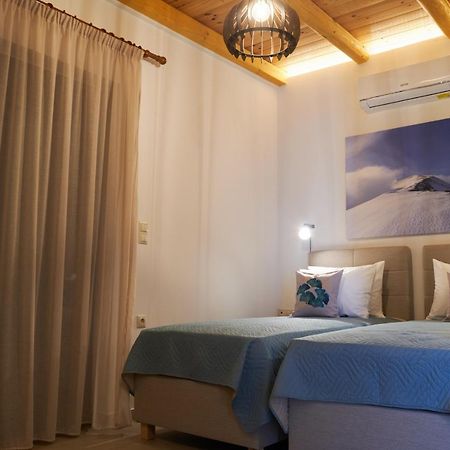 Villa Olive Valley Loutraki  Экстерьер фото