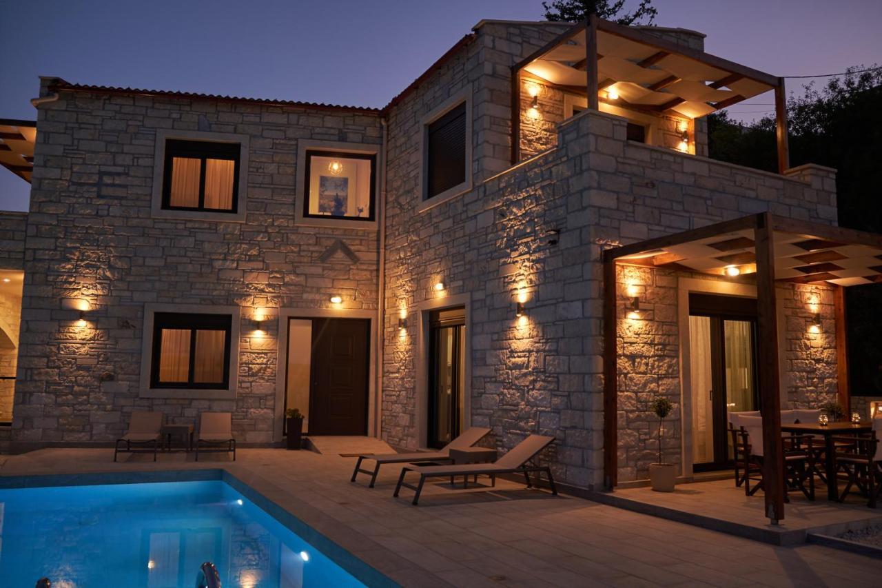 Villa Olive Valley Loutraki  Экстерьер фото