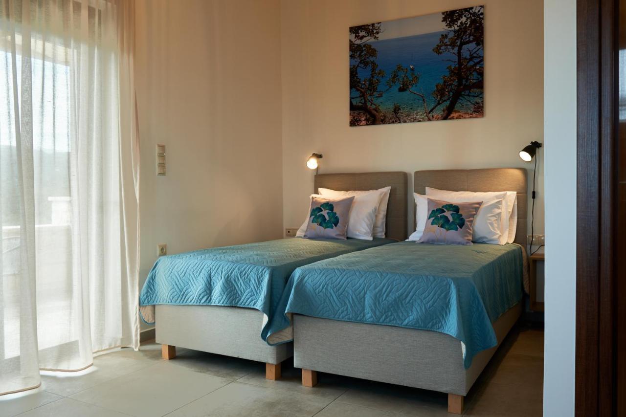 Villa Olive Valley Loutraki  Экстерьер фото