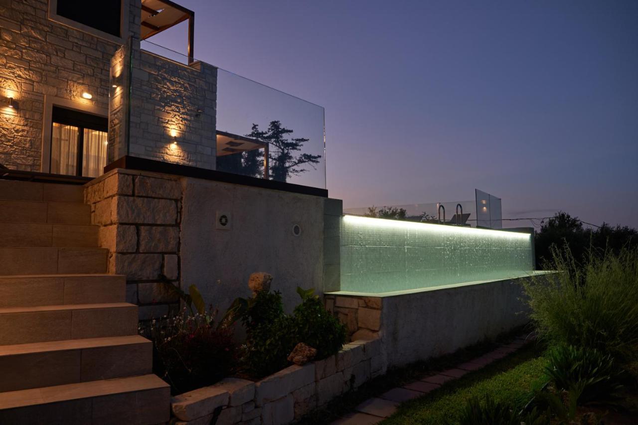 Villa Olive Valley Loutraki  Экстерьер фото