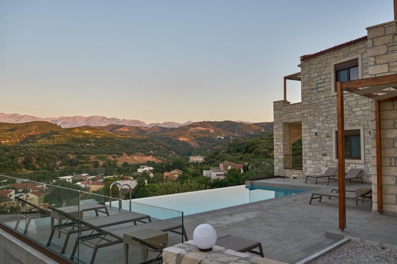 Villa Olive Valley Loutraki  Экстерьер фото