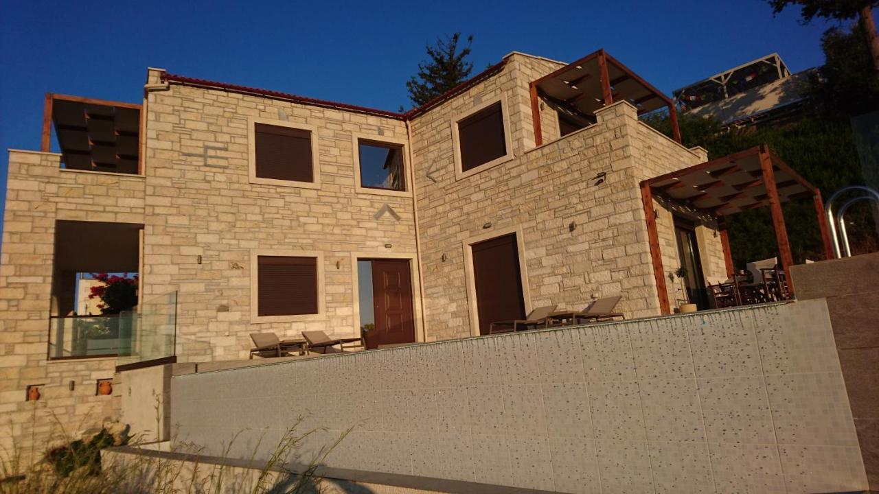 Villa Olive Valley Loutraki  Экстерьер фото