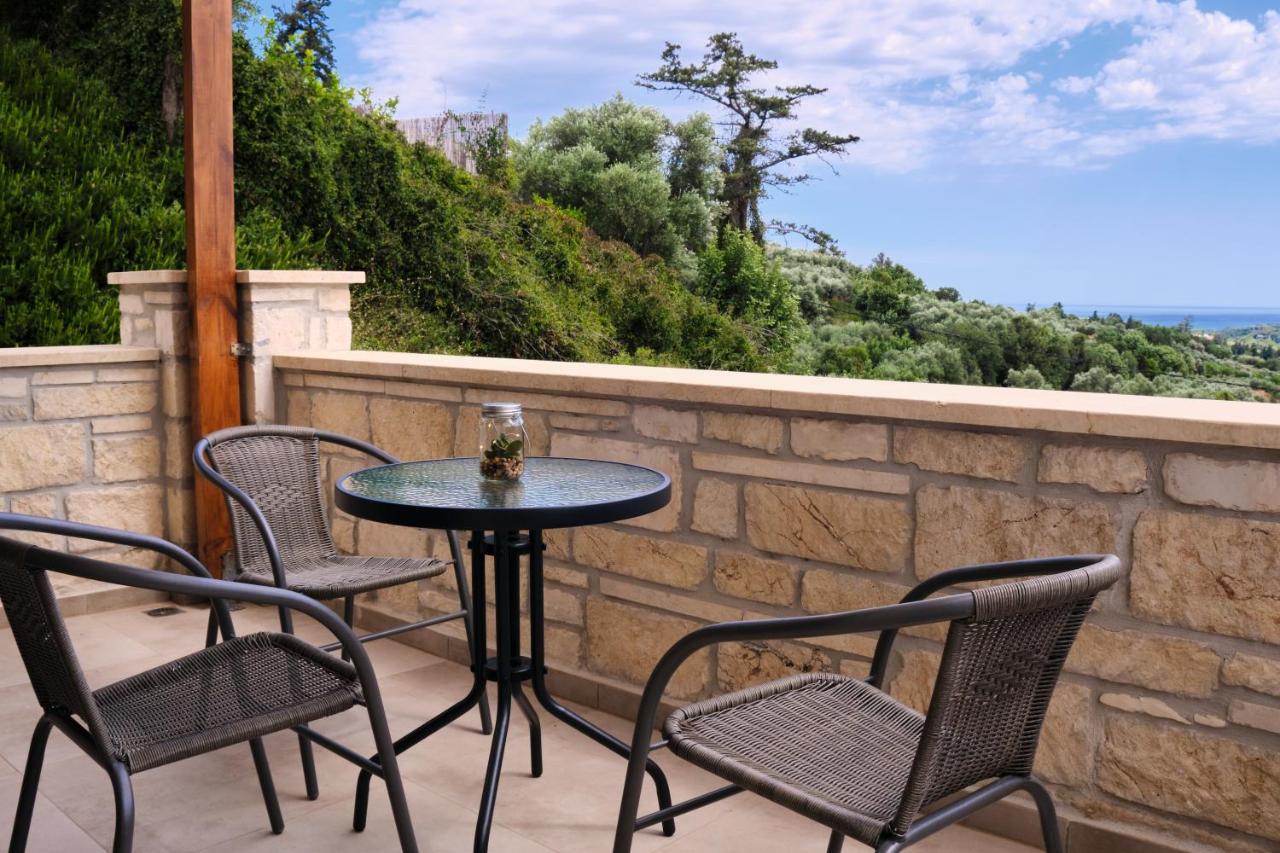 Villa Olive Valley Loutraki  Экстерьер фото