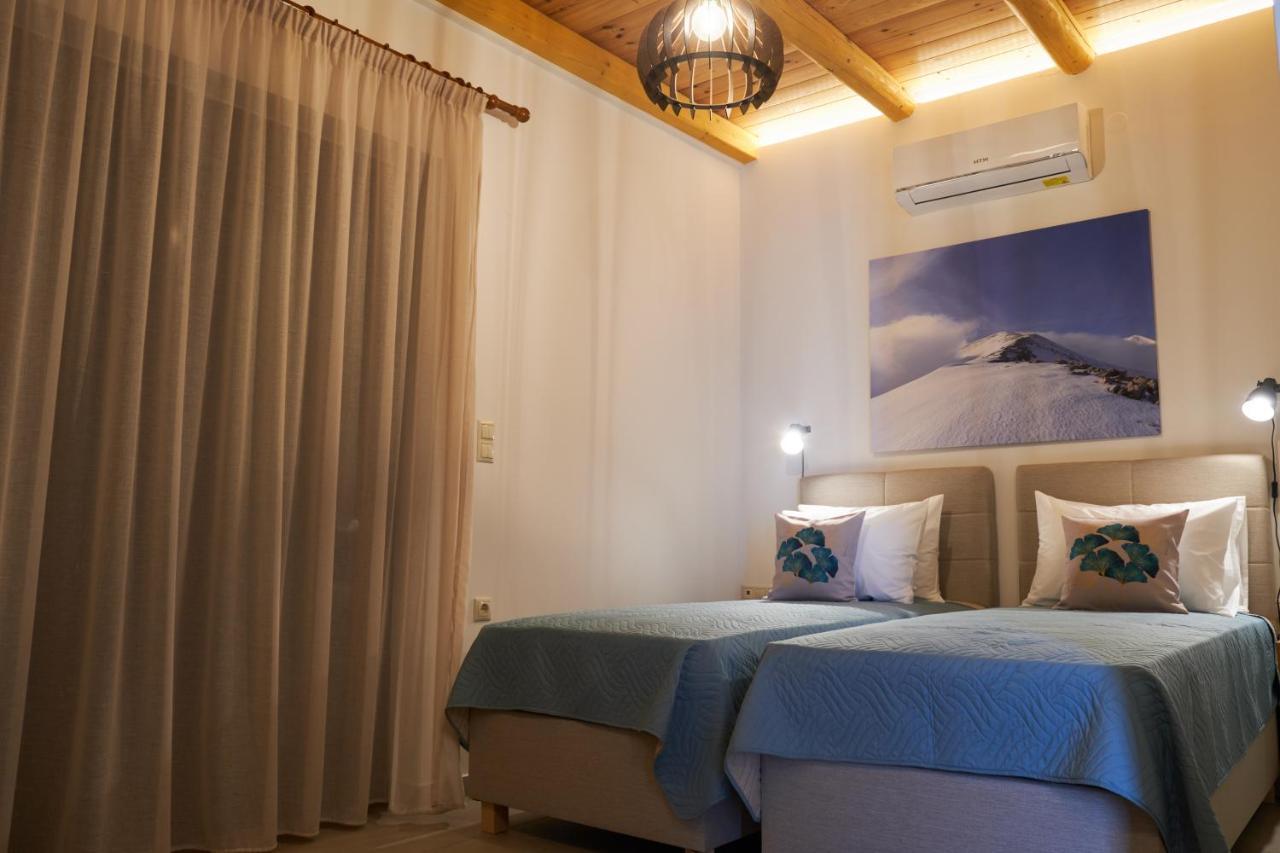 Villa Olive Valley Loutraki  Экстерьер фото