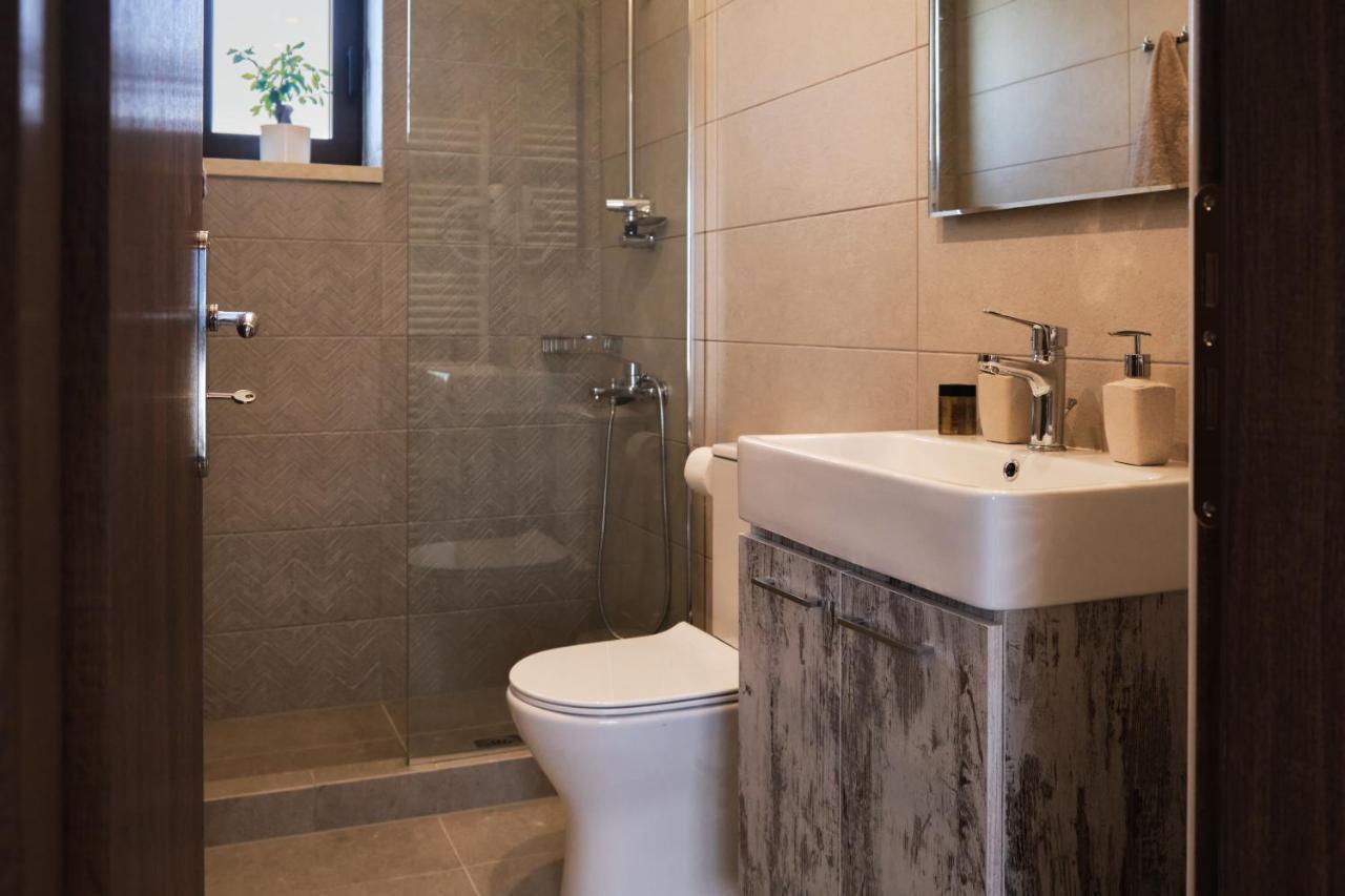 Villa Olive Valley Loutraki  Экстерьер фото