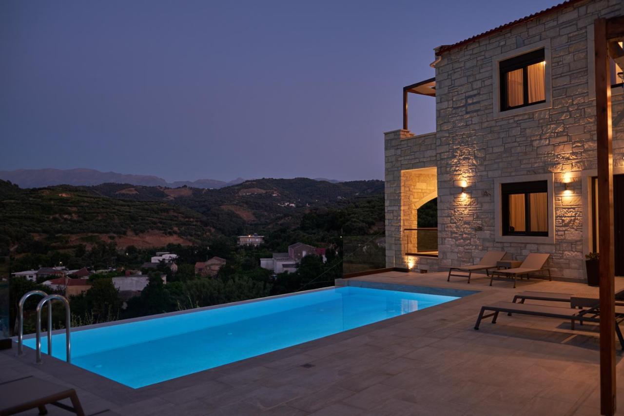 Villa Olive Valley Loutraki  Экстерьер фото