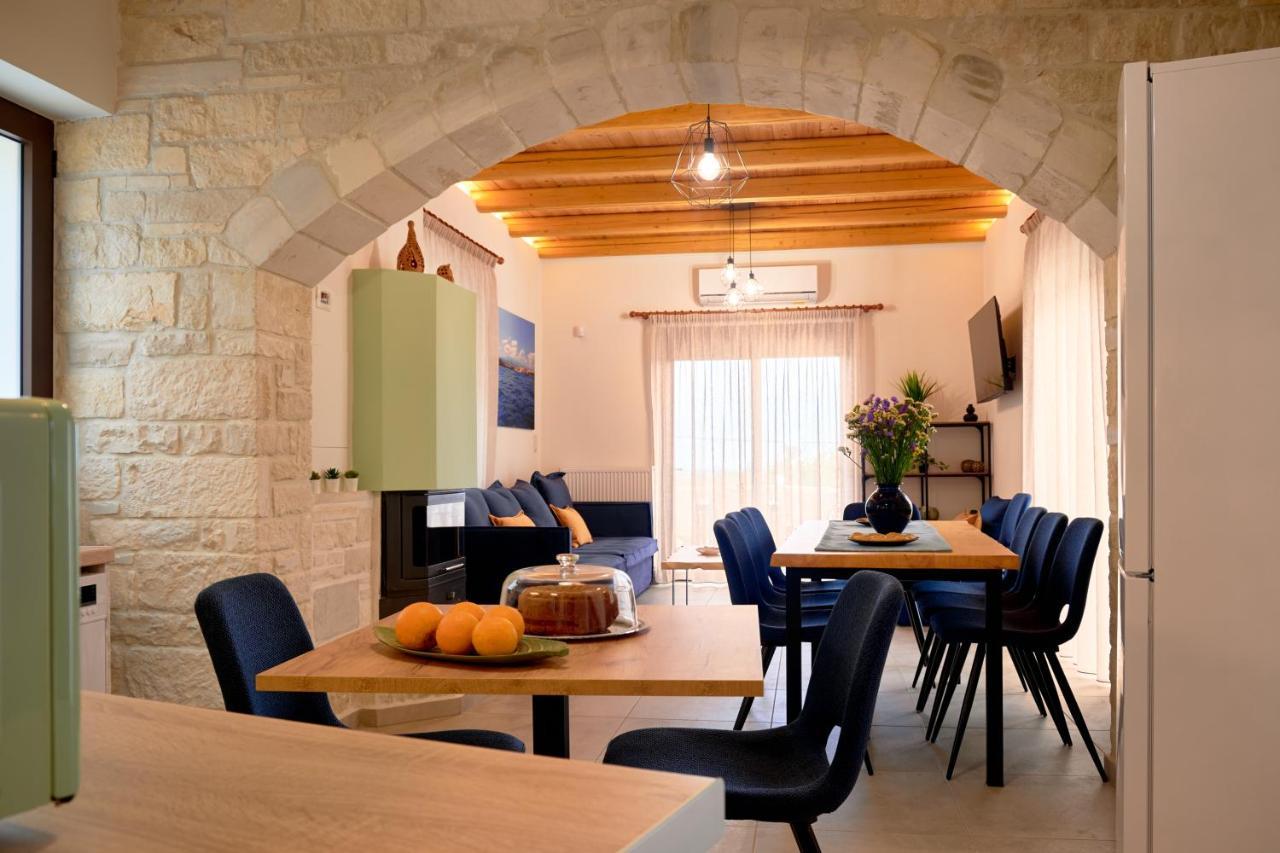 Villa Olive Valley Loutraki  Экстерьер фото