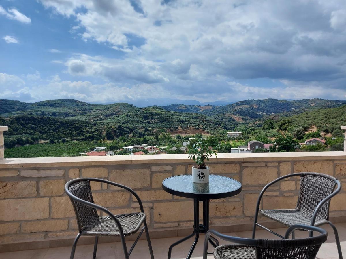 Villa Olive Valley Loutraki  Экстерьер фото