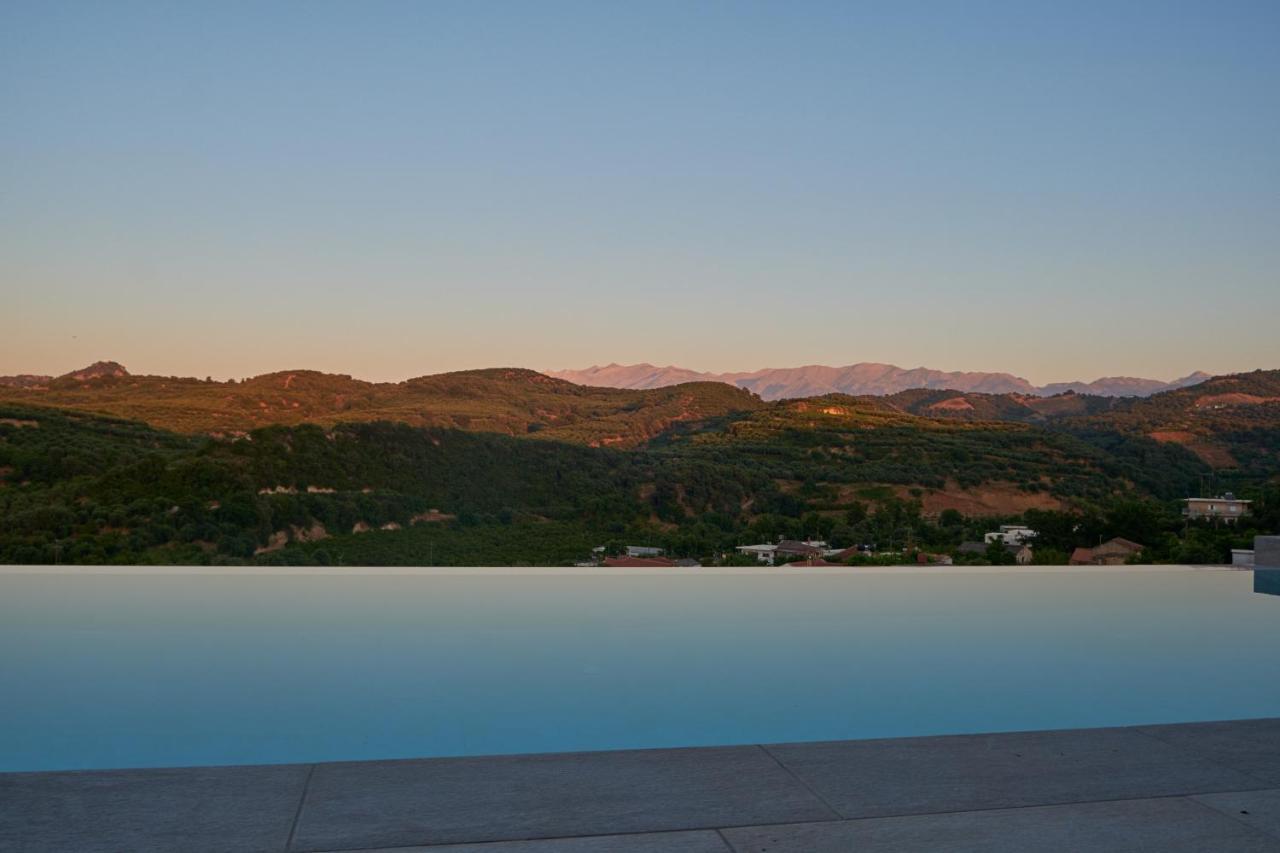 Villa Olive Valley Loutraki  Экстерьер фото