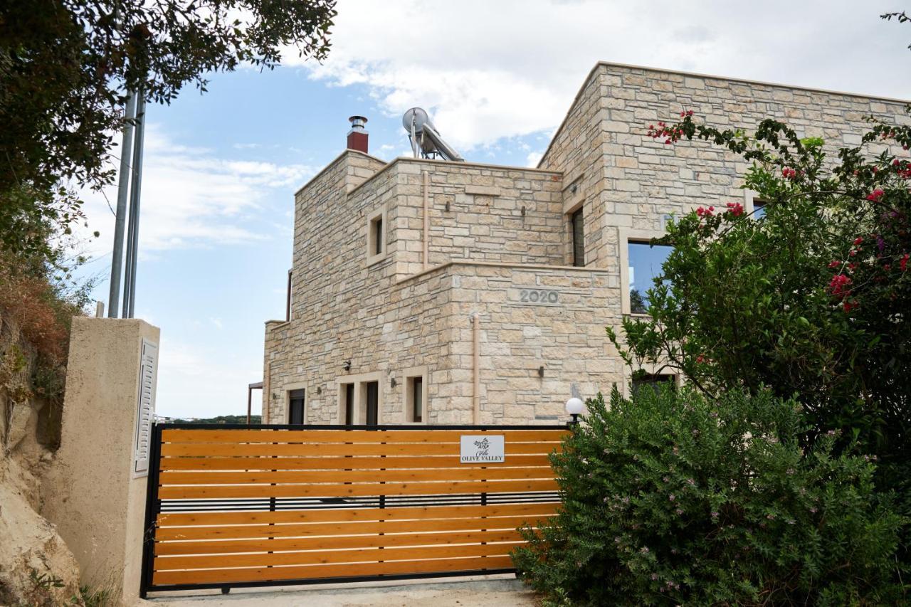 Villa Olive Valley Loutraki  Экстерьер фото