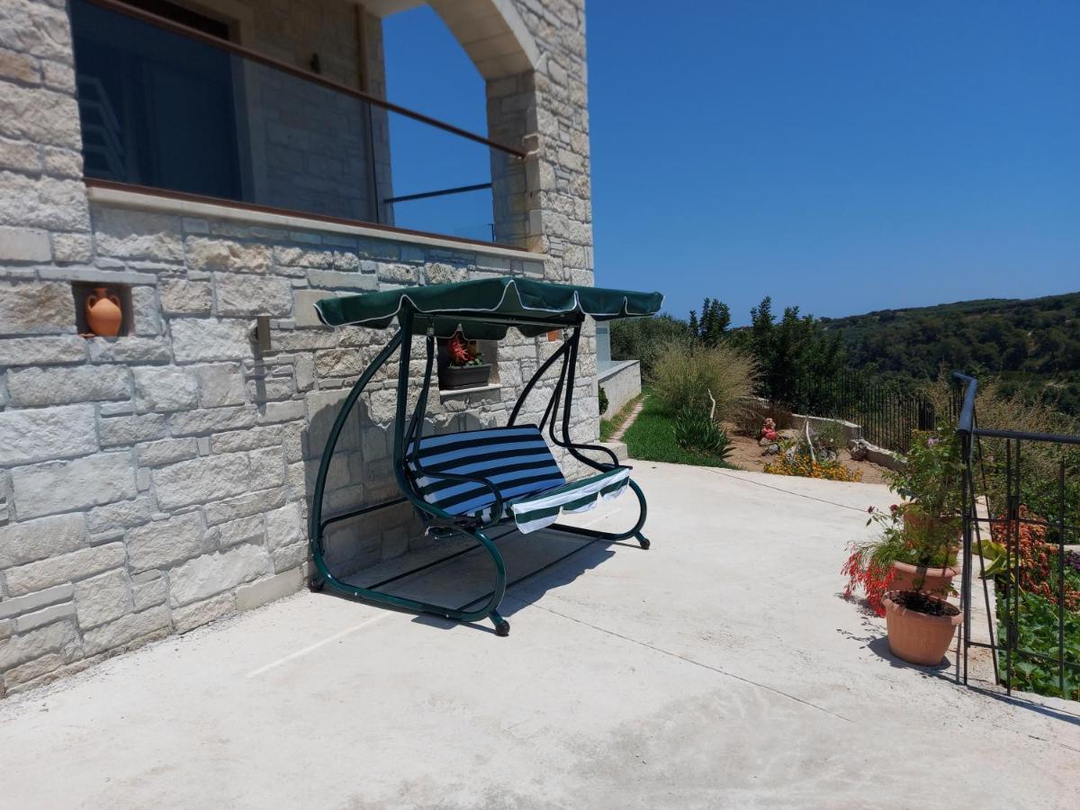Villa Olive Valley Loutraki  Экстерьер фото